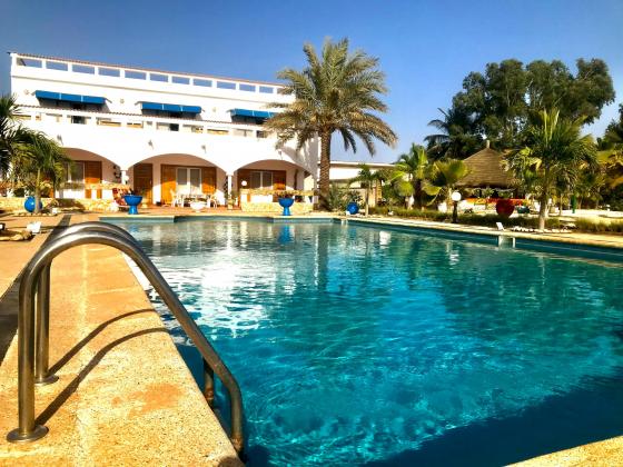 Villa à vendre à Nianing