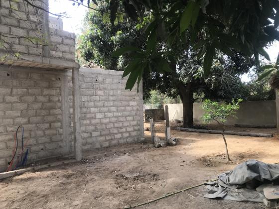 À vendre trois lots exclusifs en copropriété à Nianing Goré