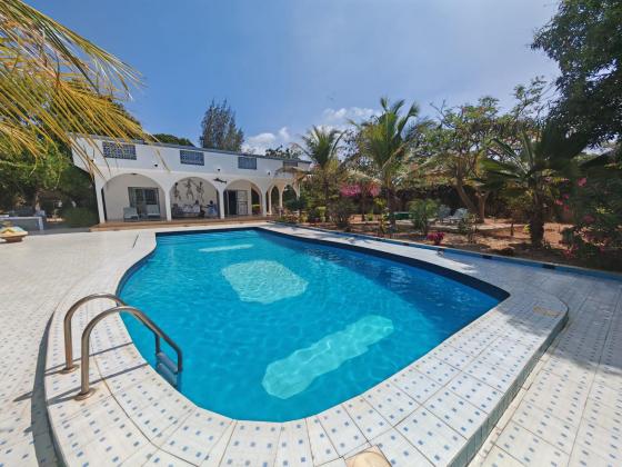Une villa d'exception à vendre à Warang