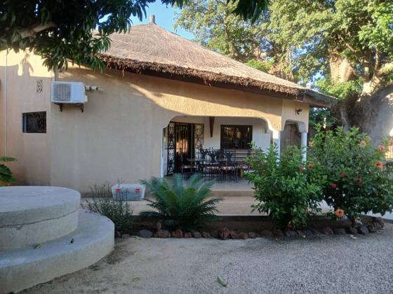 Une villa exceptionnelle à vendre à Warang 