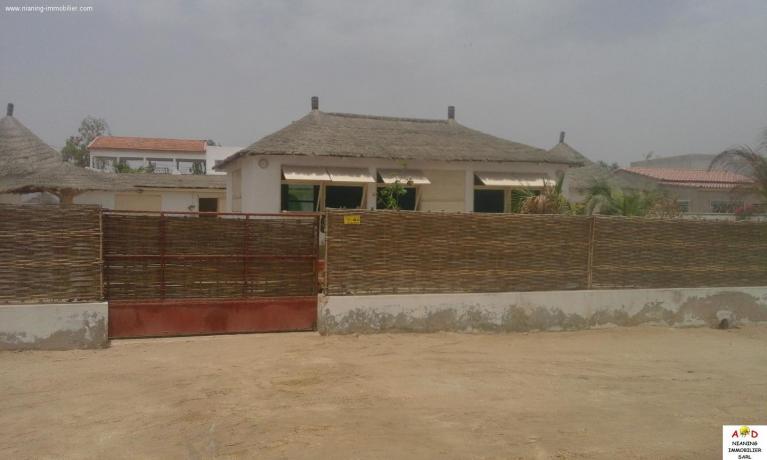 Villa à vendre à Foundiougne