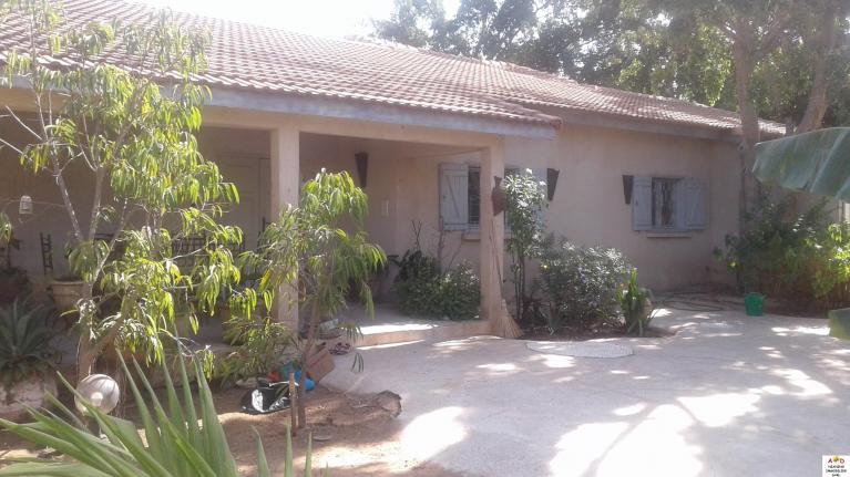Villa à vendre à Warang Socé
