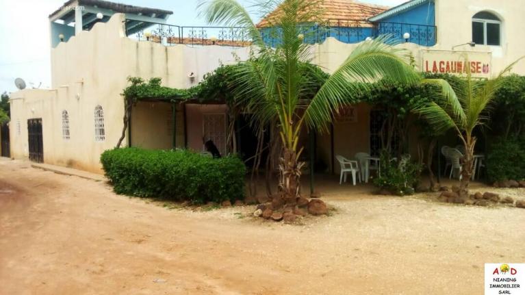 Restaurant à vendre à Nianing