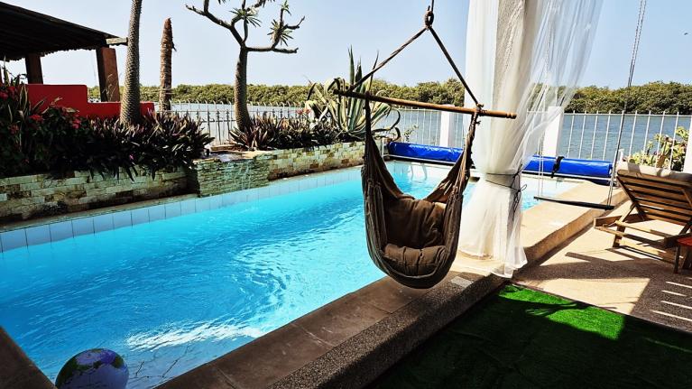 Villa à vendre à Mbodiène