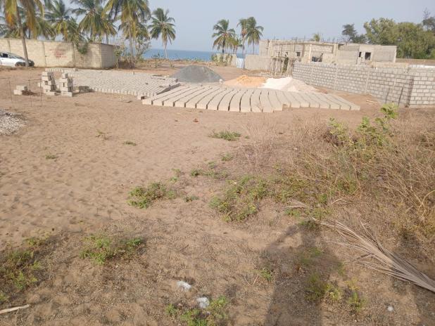 Terrains proches de la mer à Vendre à Nianing 