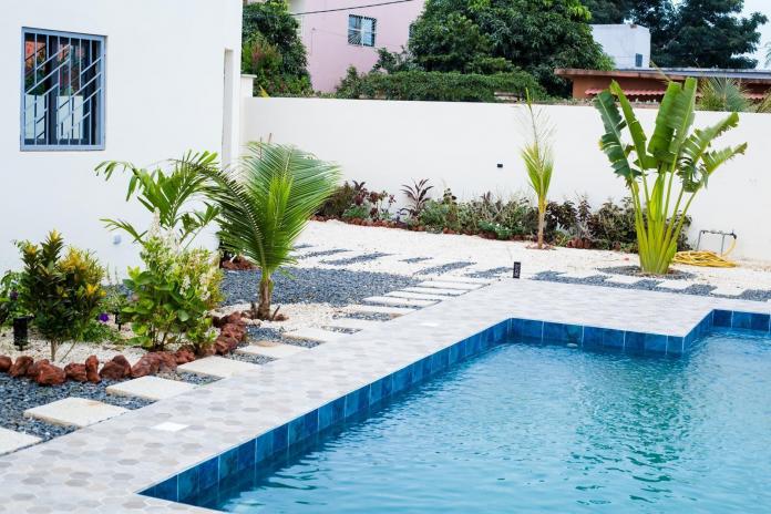 Une Villa de charme à louer à Nianing