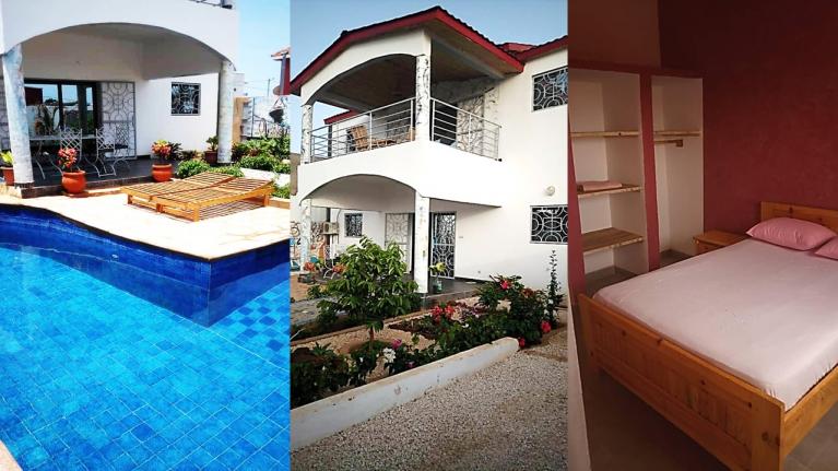 Villa à vendre à Ngaparou