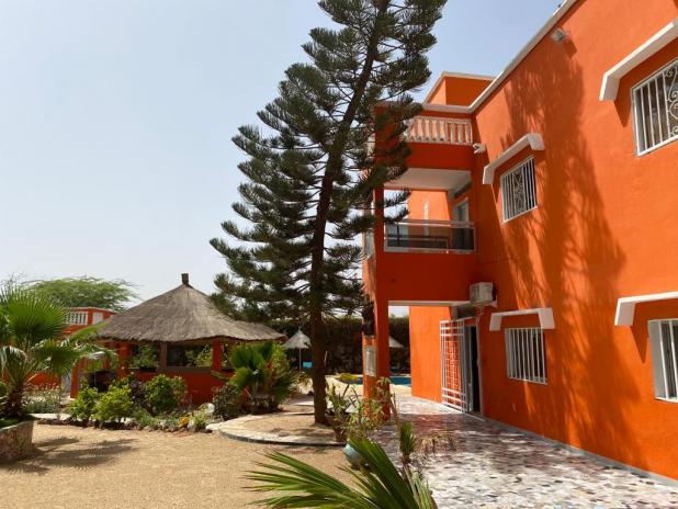 Une Belle VILLA a Louer à Warang
