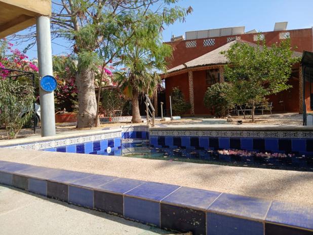 Votre Havre de paix à warang : Une magnifique villa R+1