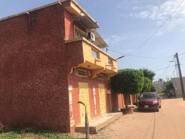 À louer, charmante maison de 5 chambres 