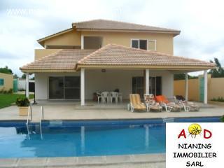 Villa à vendre à Warang 