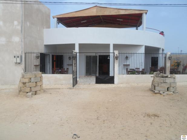 Restaurant à vendre à Foundiougne